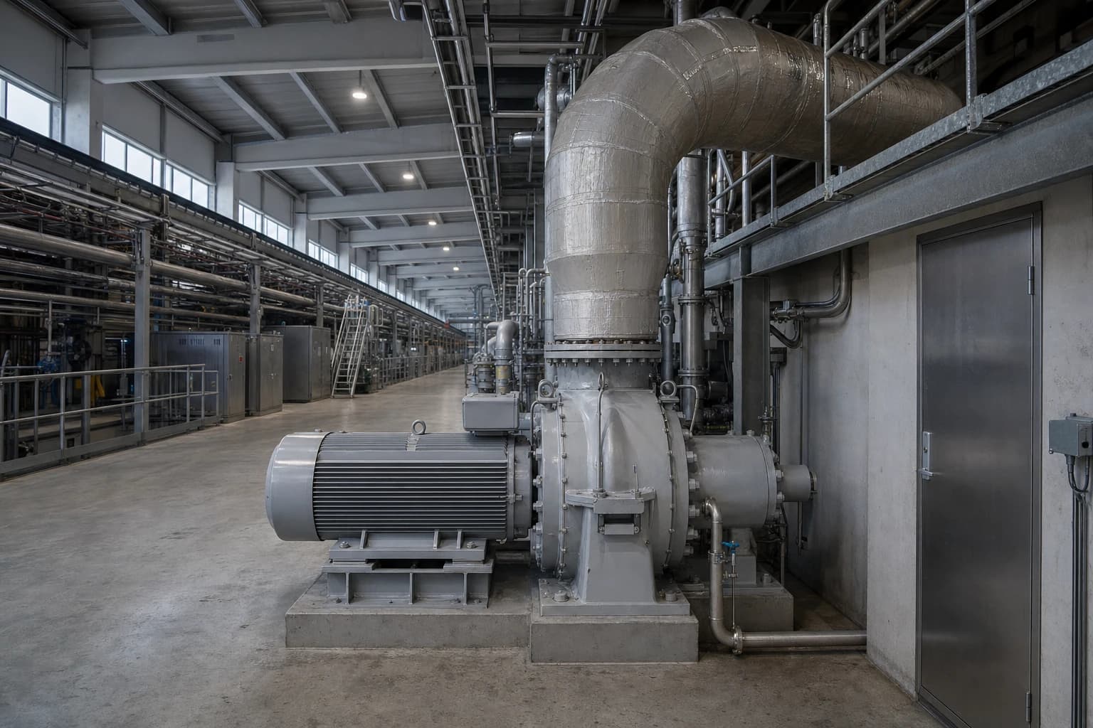 TMP Mill Pinch Analysis Cuts Clean Steam by up to 34%