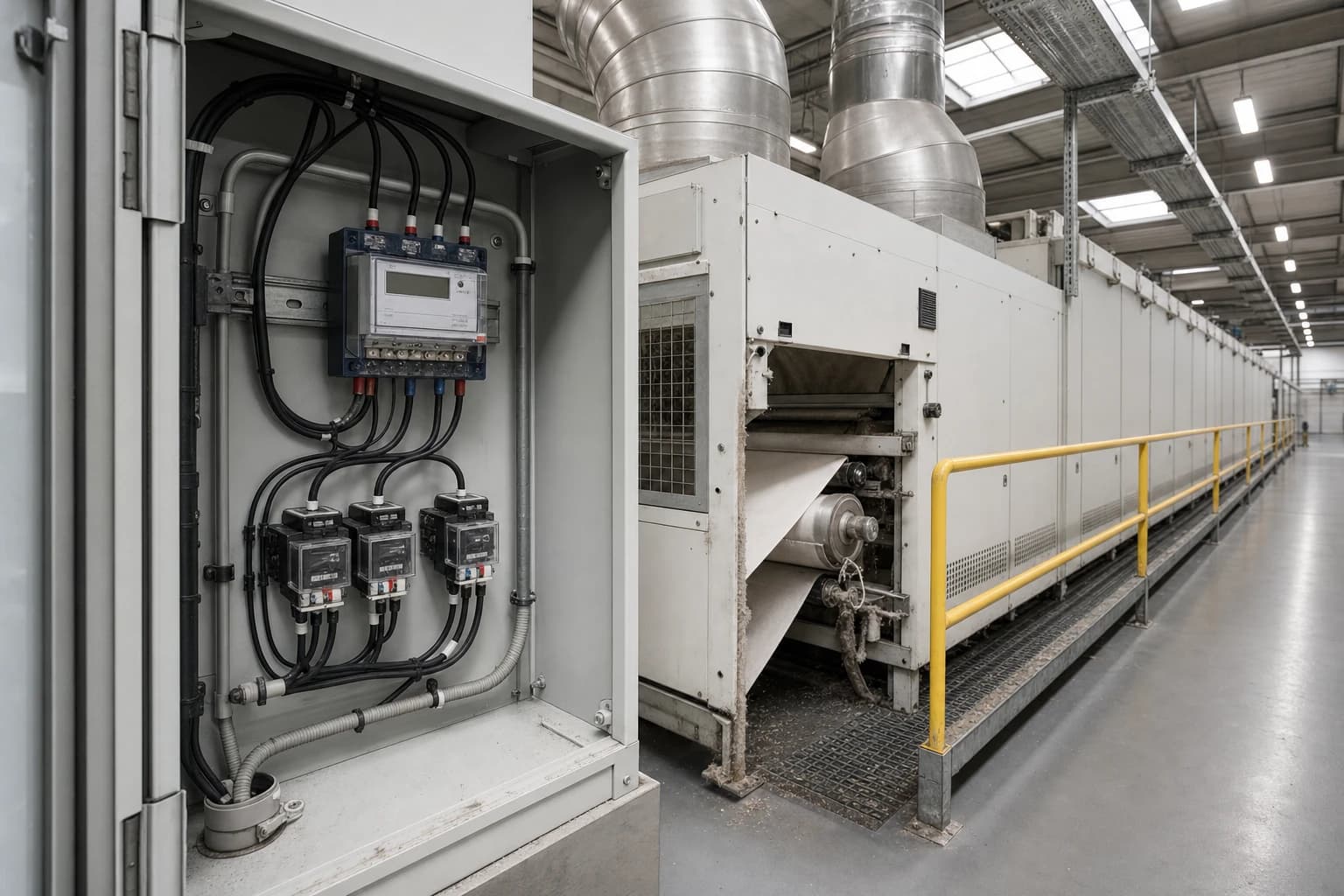 Why Textile Mills Need Energy Management Systems for BAT 11