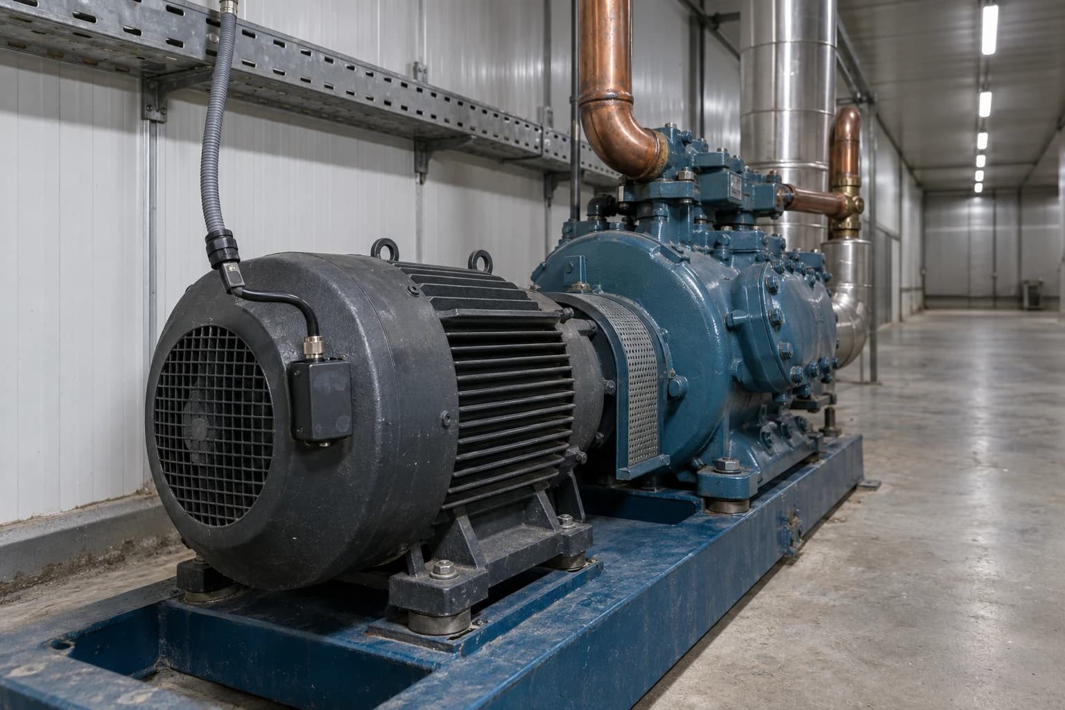 Predictive Maintenance in Food Manufacturing: AI Alerts
