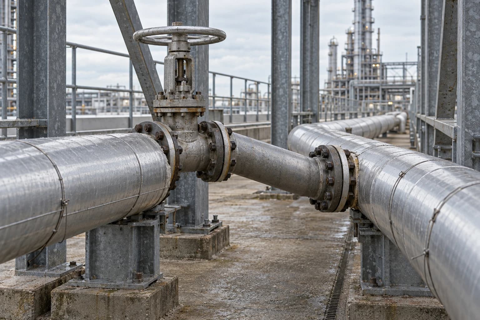Refinery Debottlenecking: Solving the Network Pinch