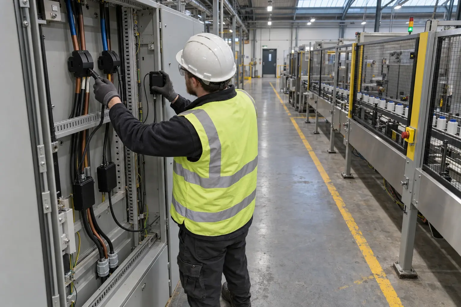 The 7-Step Energy Audit Methodology for UK Factories