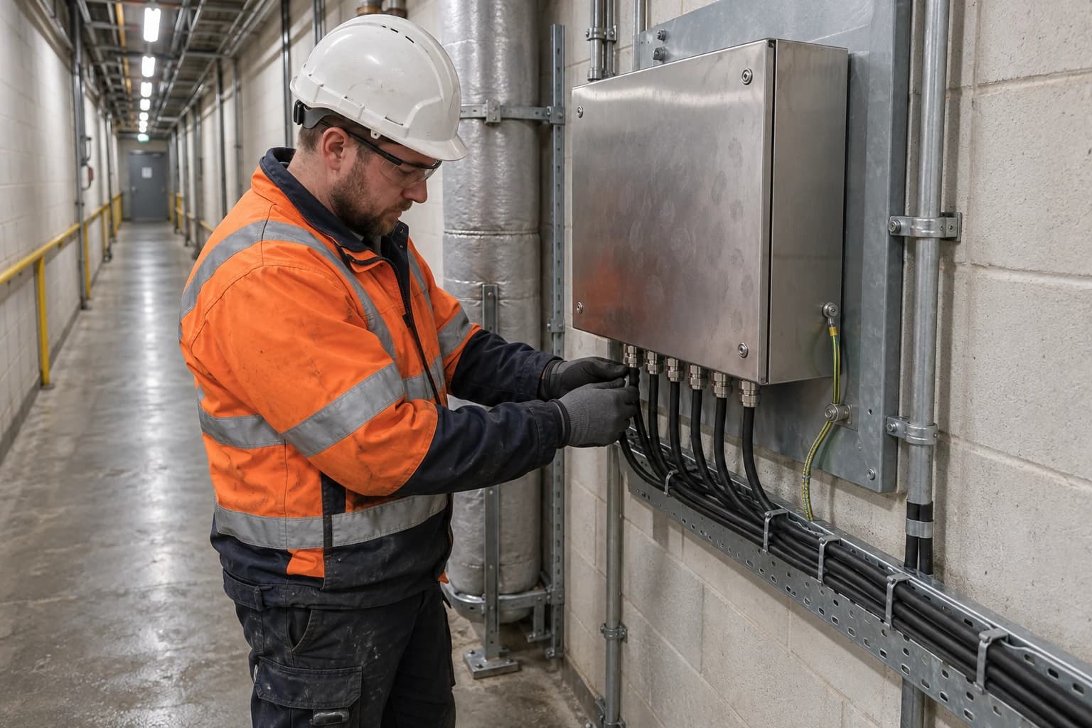 Turnkey Energy Management Solutions: Sub-12-Month Payback