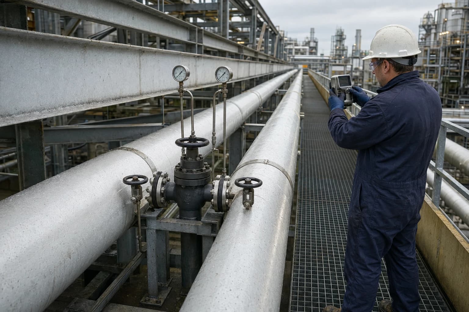 Why Chemical Plants Need Energy Audits Under ESOS Phase 4