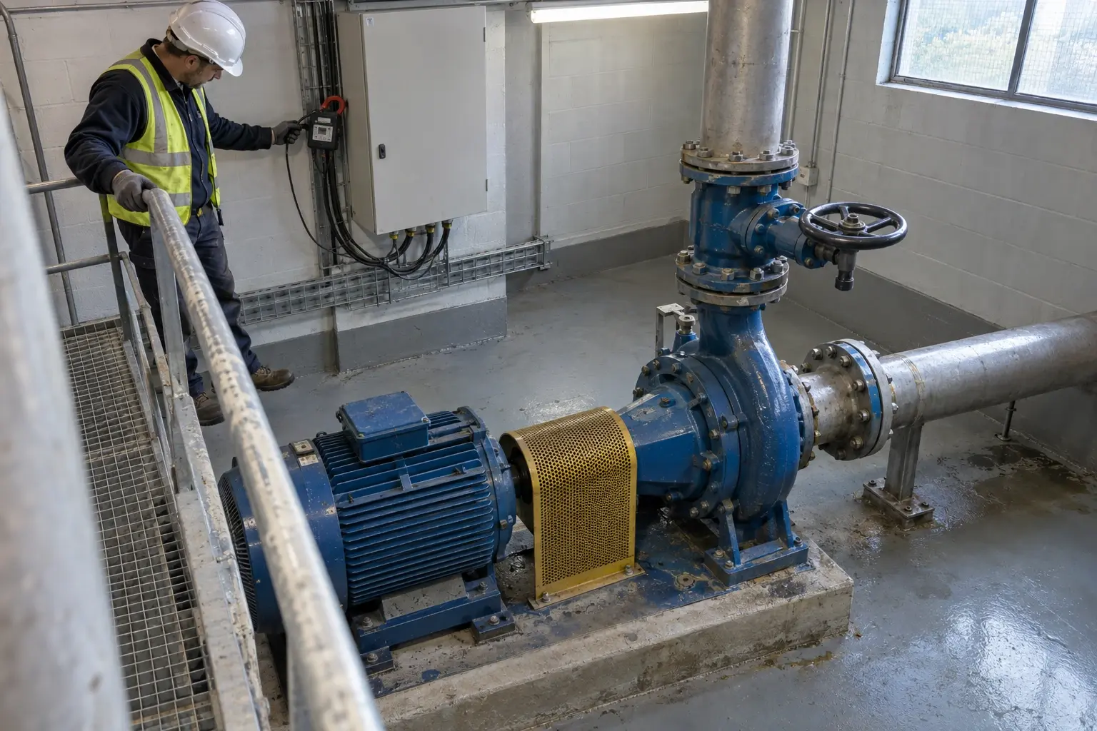 Why Variable Frequency Drive Load Profiles Beat Nameplates