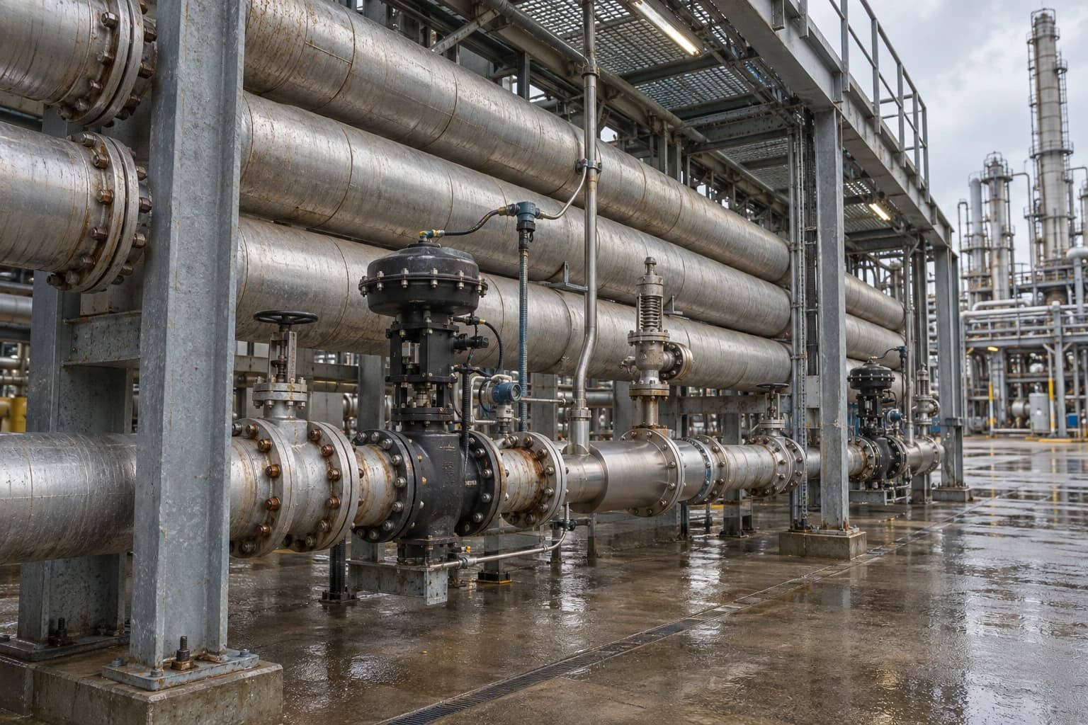 Grand Composite Curve Utility Selection: Steam Levels