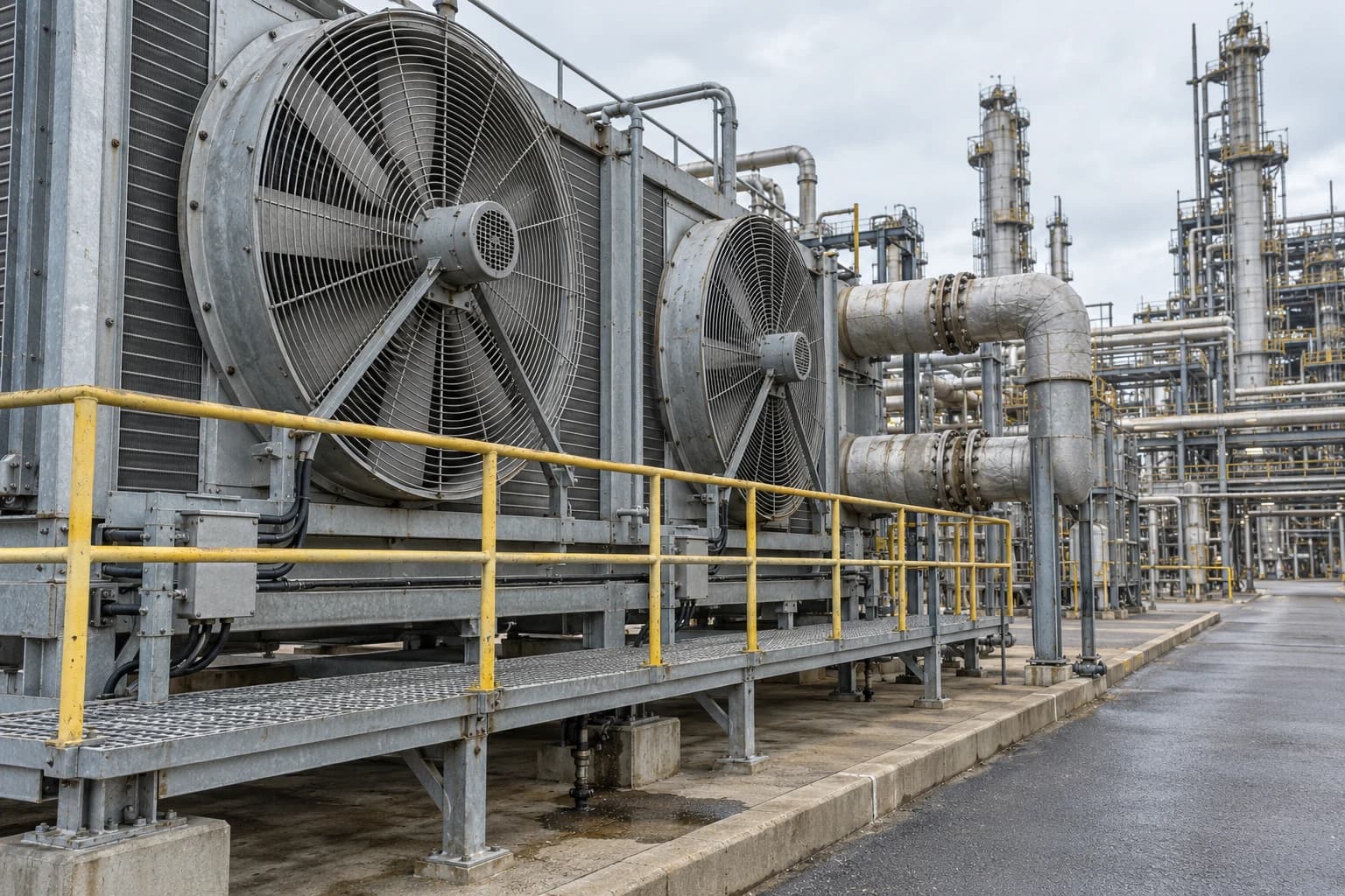How Pinch Analysis Cuts Refinery Steam and Cooling Demand