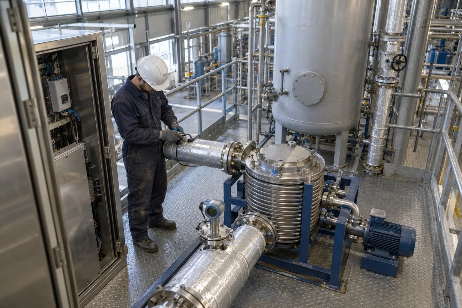 How Pinch Analysis Reduces Boiler Fuel Consumption