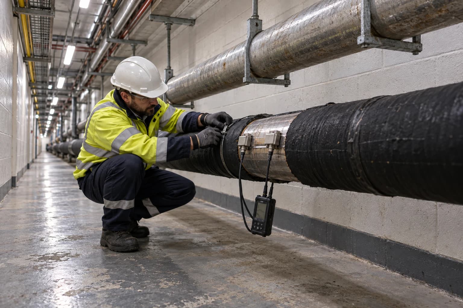Industrial Energy Audit Services: What ESOS Requires