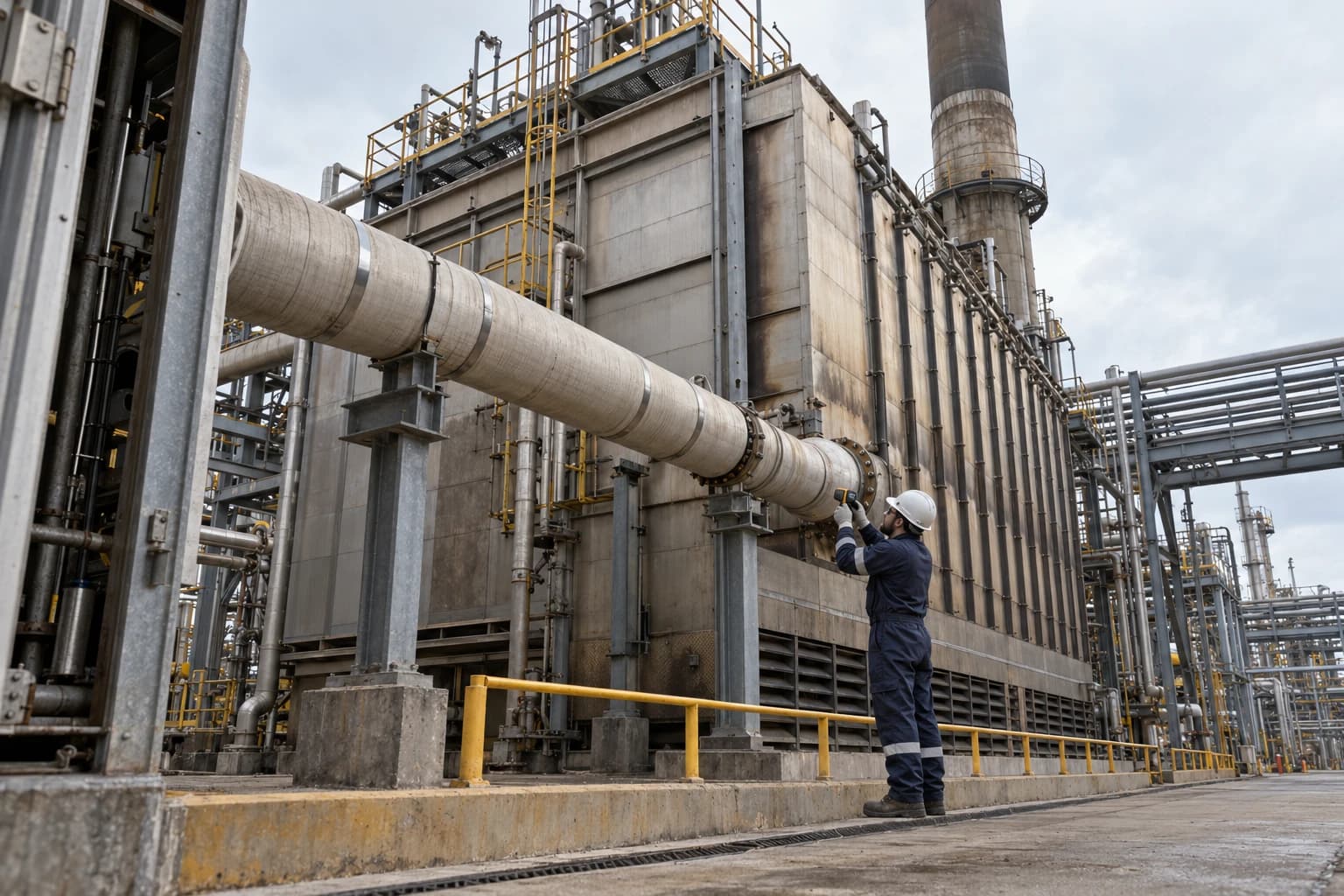 Refinery Pinch Analysis Tests Heat Recovery Before FEED