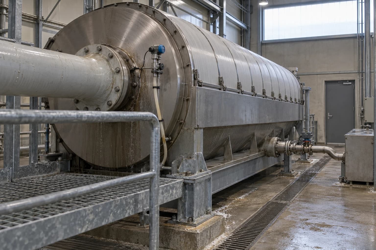 Water Circuit Closure in Pulp Mills: Why Purge Matters