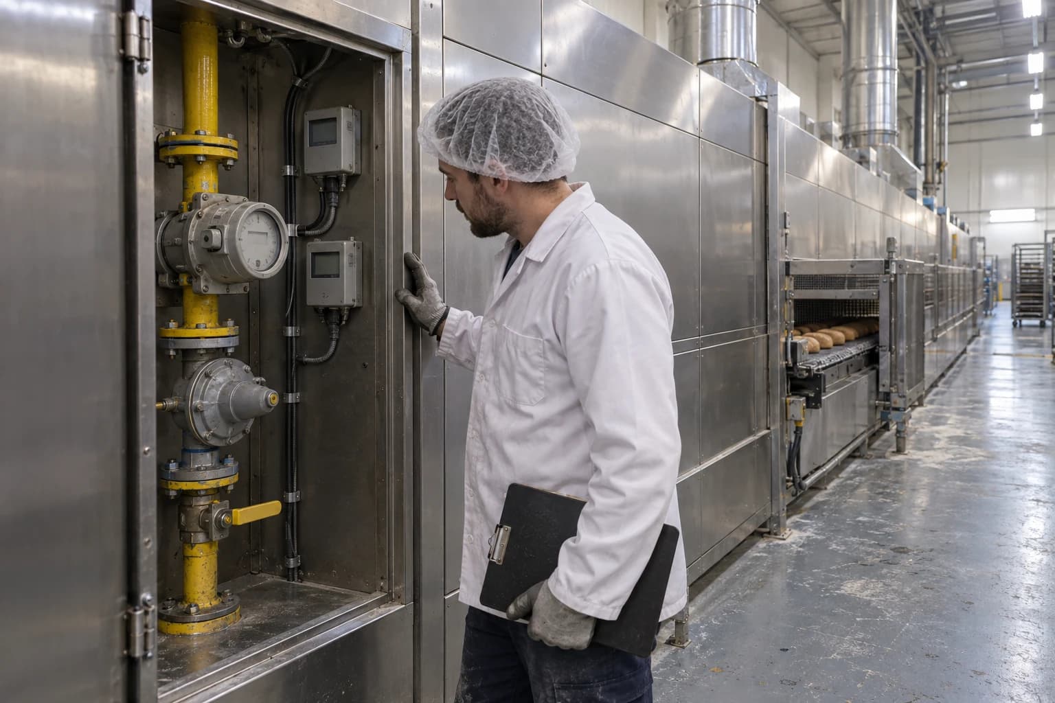 Why Food and Beverage Energy Benchmarking Matters for ESOS