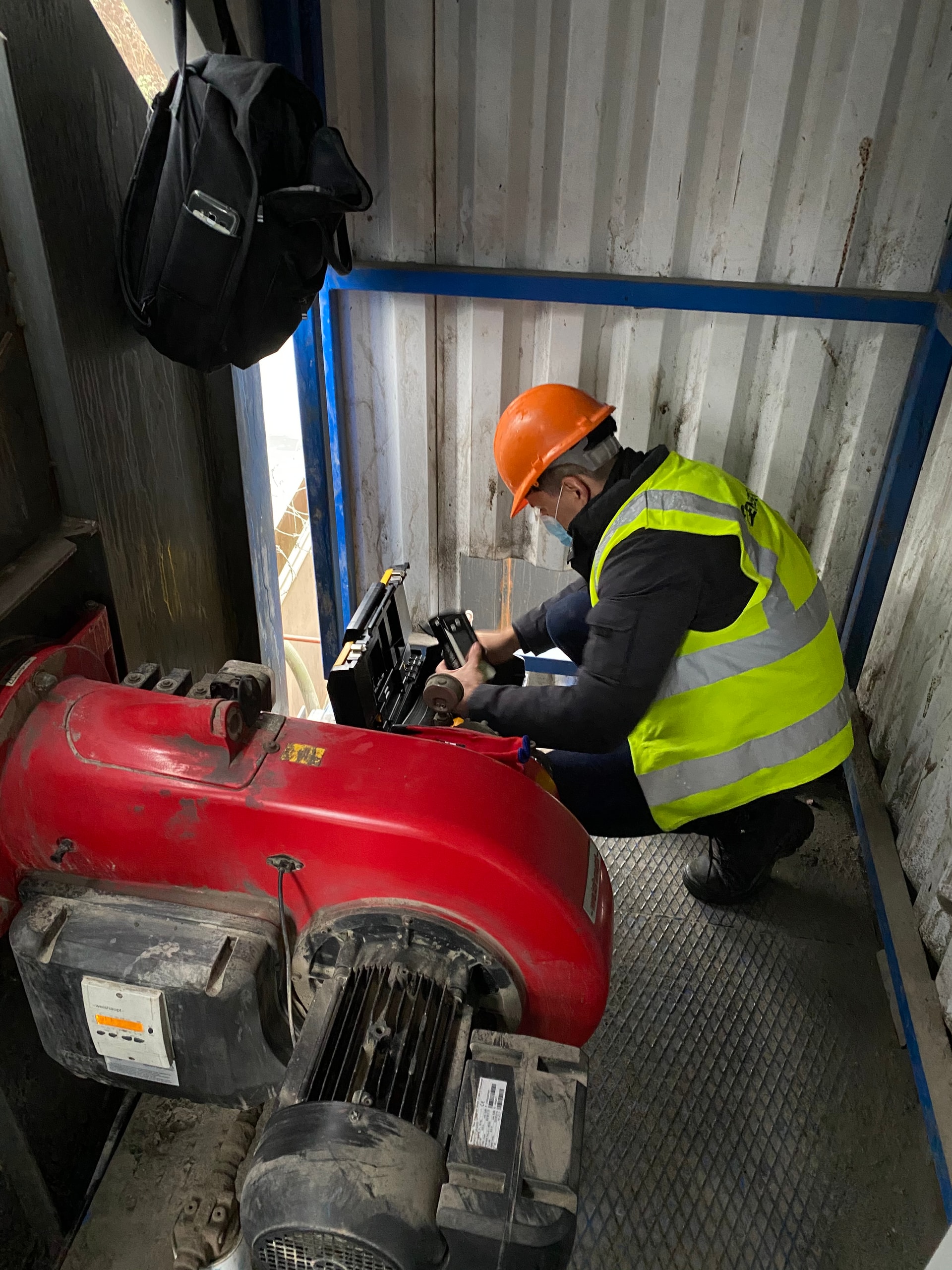 Reducing Thermal Loss and Optimising Combustion in Aluminium Drying Processes
