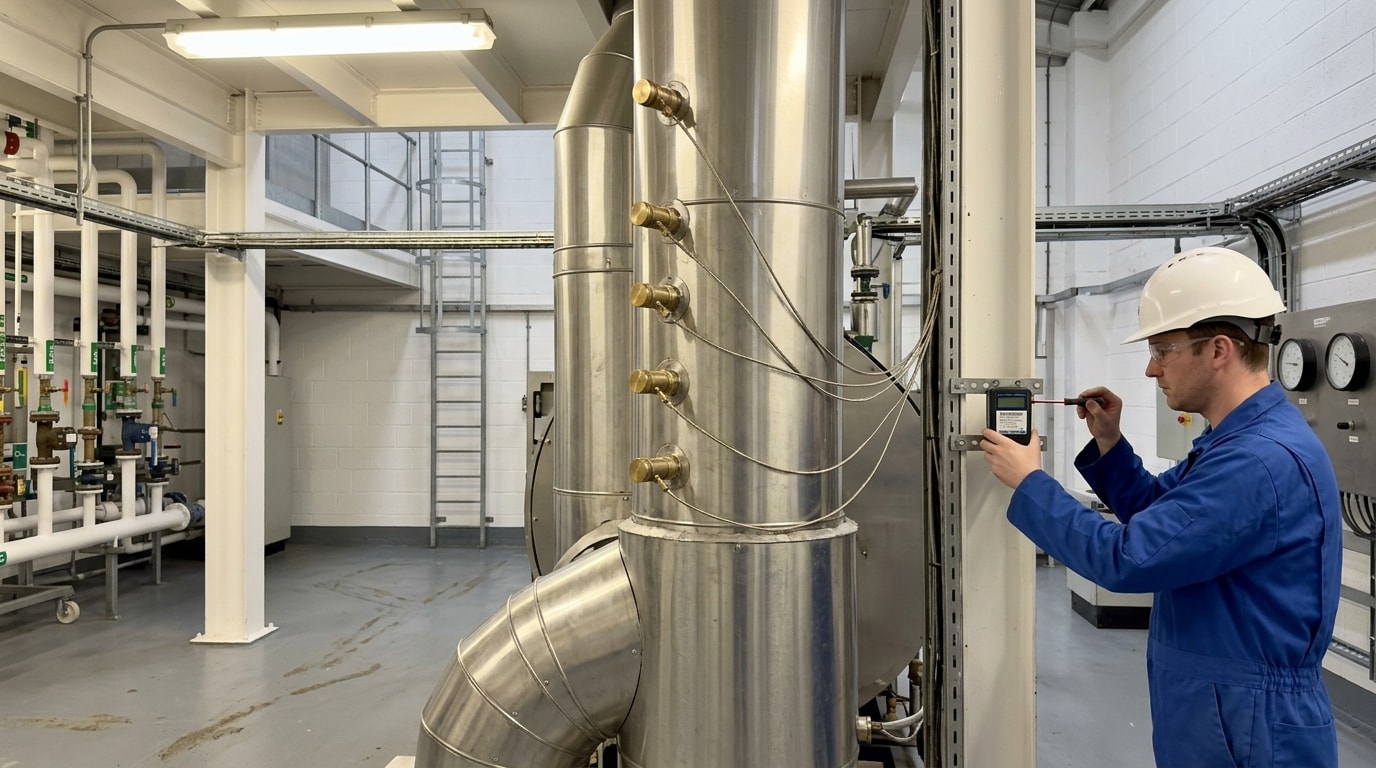 Engineering Access for Thermal Recovery: A Food Production Site Case Study