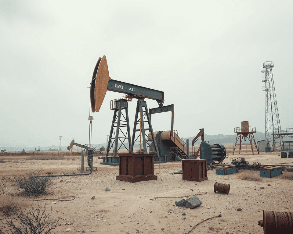 Abandoned Oil Wells Could Find New Life as Energy Storage Sites, Research Suggests