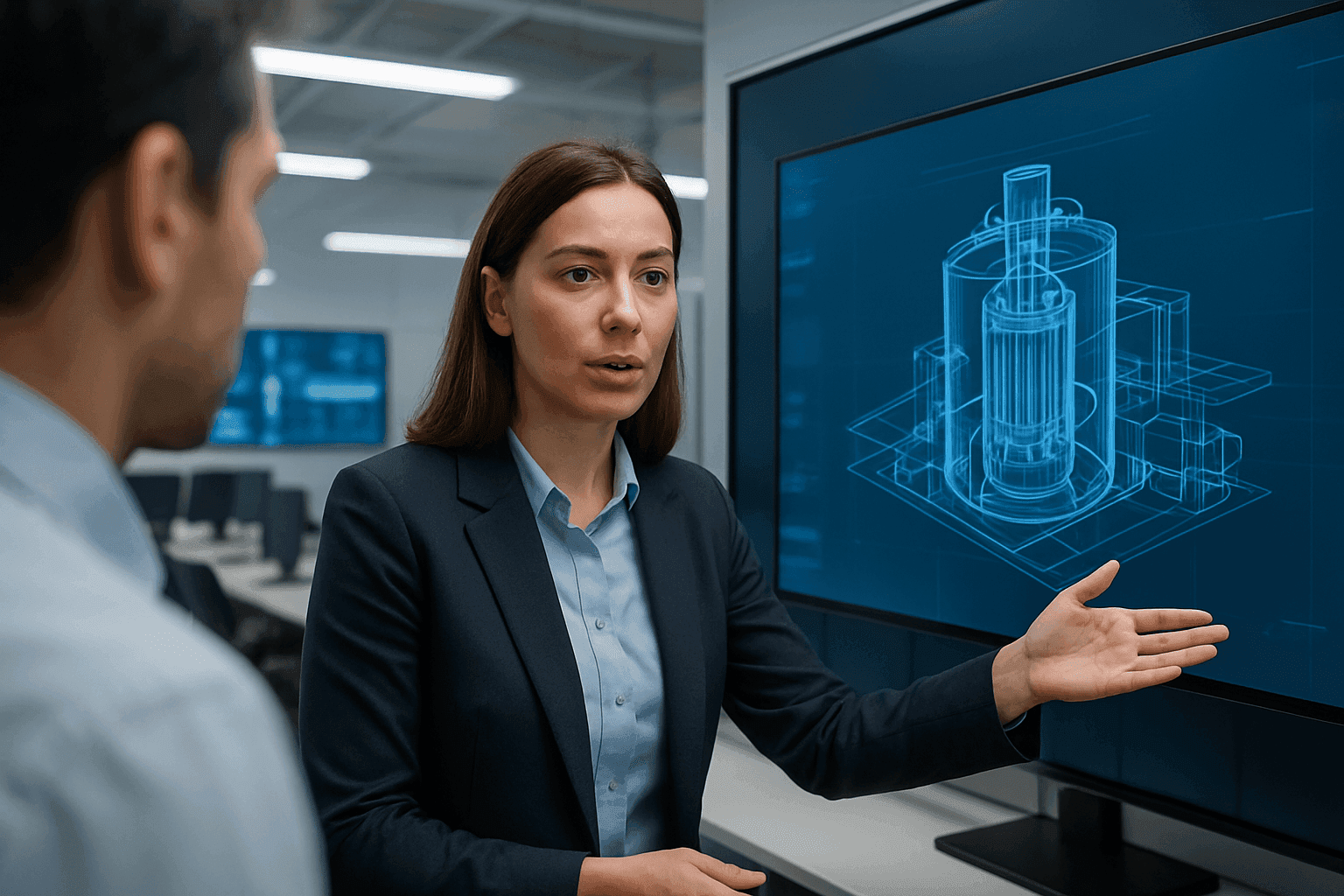 Amazon Accelerates Clean Energy Goals with Major Bet on Modular Nuclear Reactors