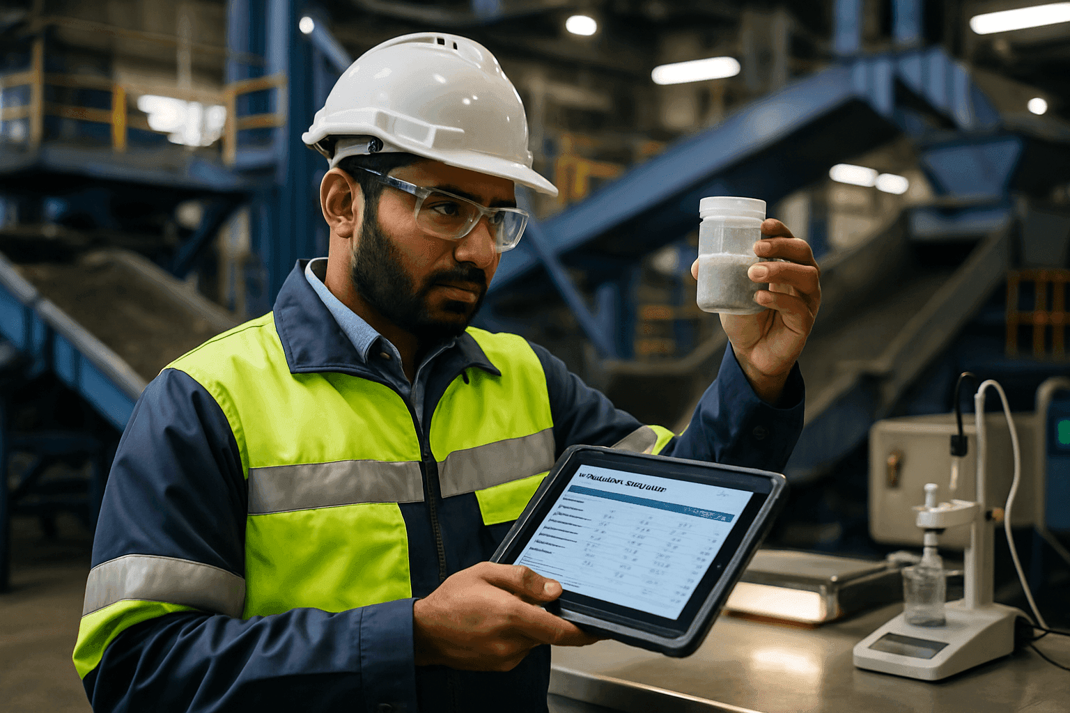 Ash Management from Industrial Waste Incinerators: Navigating Challenges and Maximizing Value