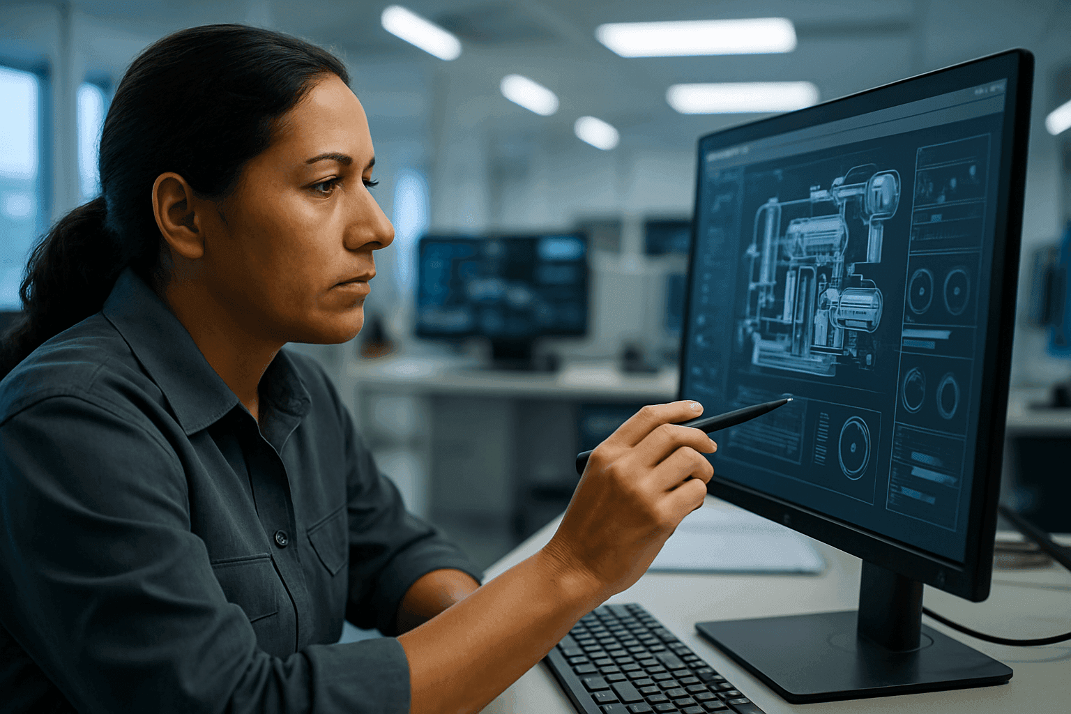 Assessing the Feasibility of Remote Diagnostics in Manufacturing Equipment Maintenance