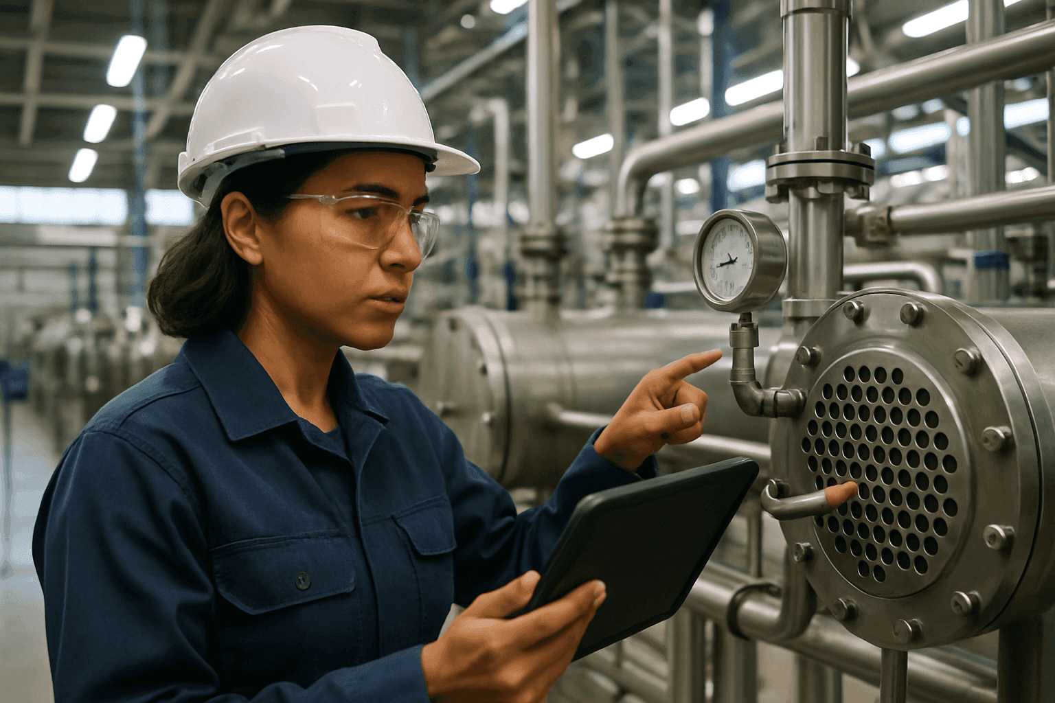 Boosting Efficiency and Sustainability: The Power of Heat Exchanger Network Optimization in Chemical Plants