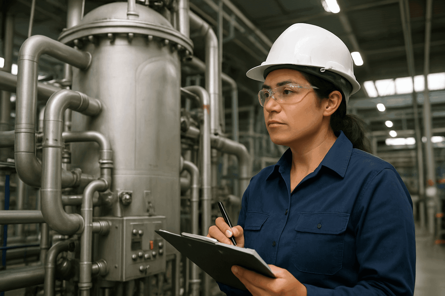 Catalytic Thermal Oxidizers: Essential for Industrial VOC and HAP Abatement