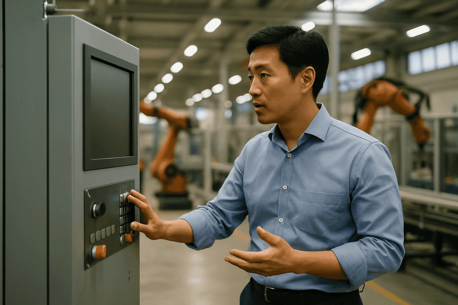 Charting a Course to Net Zero: The Manufacturing Roadmap Through Energy Assessment