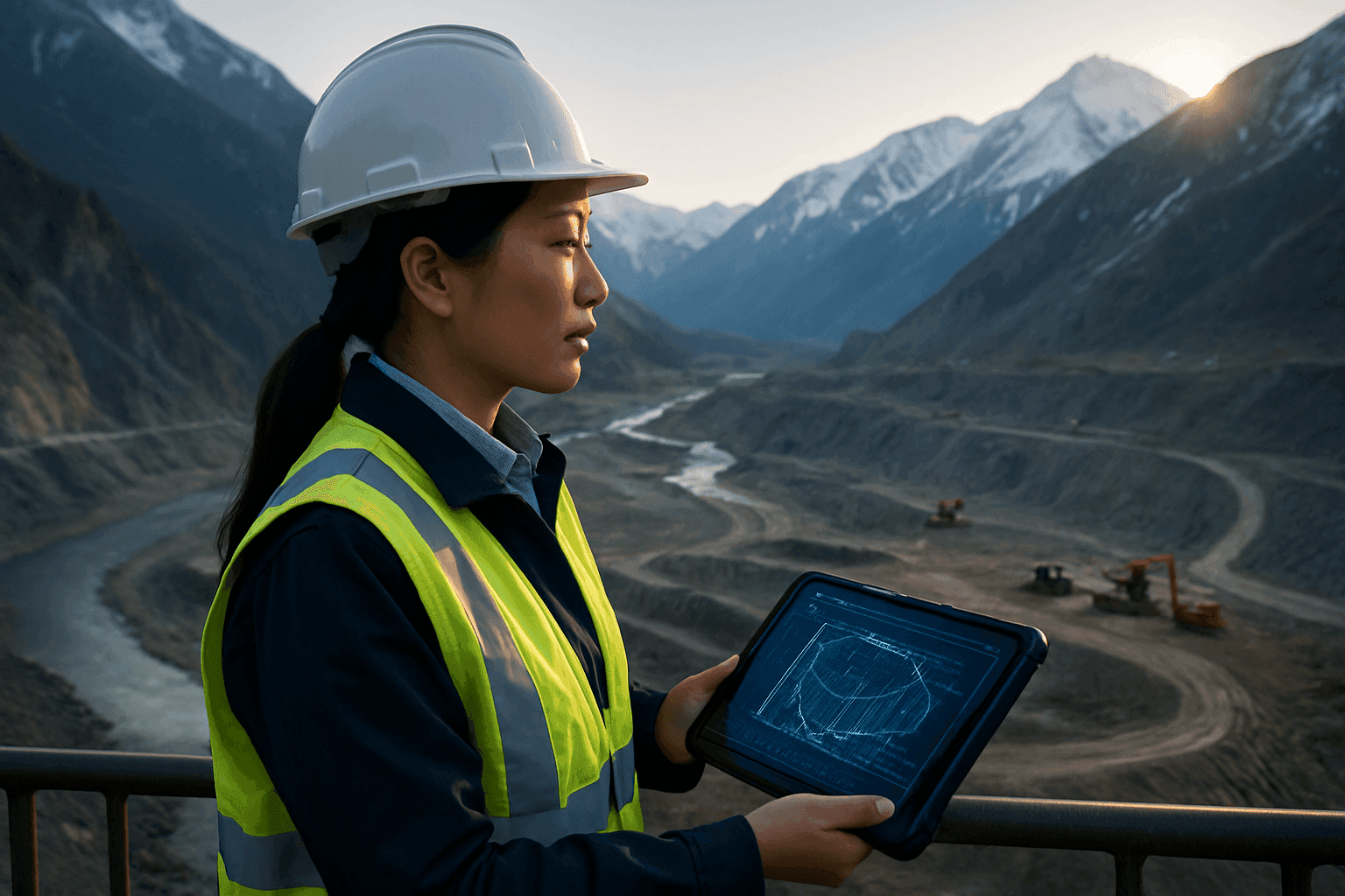 China Begins Construction on World’s Largest Hydropower Dam in Tibet