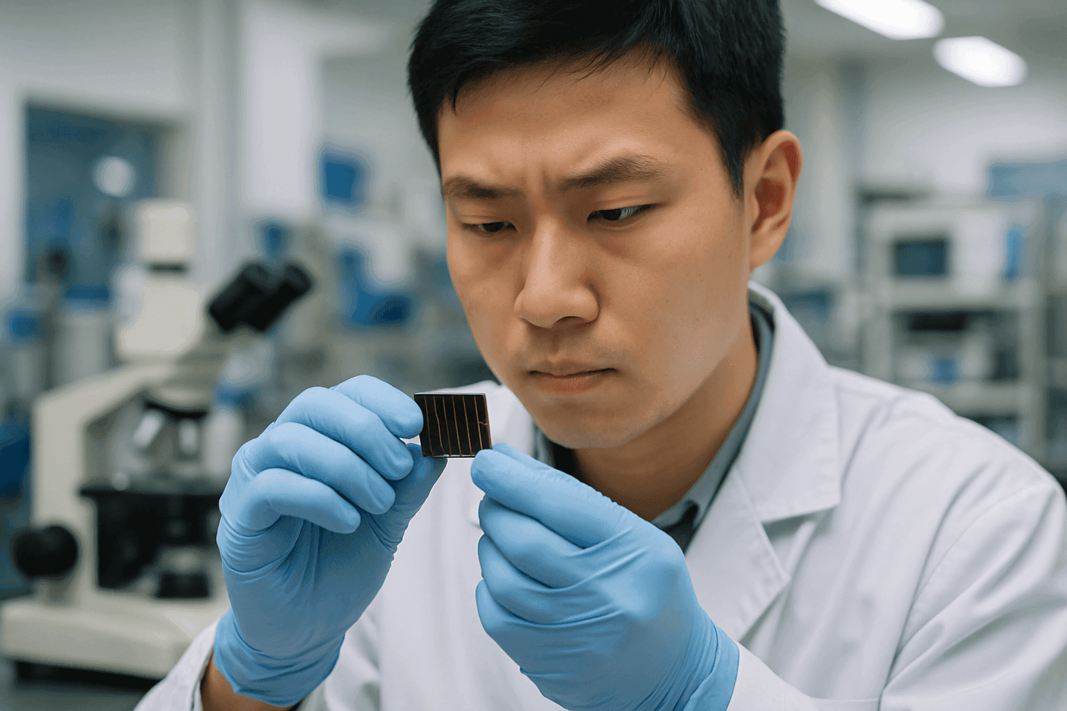 China Develops Material to Fortify Perovskite Solar Cells