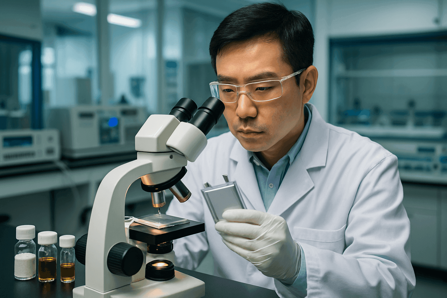 China’s Boron Breakthrough: Supercharging Lithium Battery Life and Efficiency