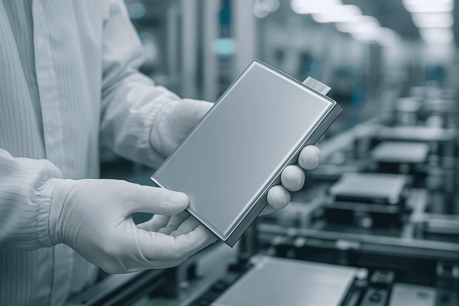 Chinese Automaker-Backed Firm Unveils Solid-State Batteries with 136 Wh/lb Energy Density