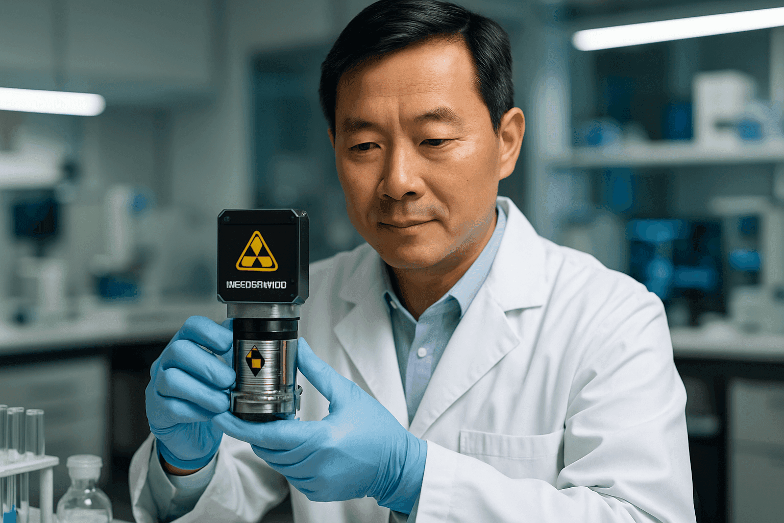 Chinese Scientists Unveil Nuclear Battery with Triple Efficiency and 50-Year Lifespan