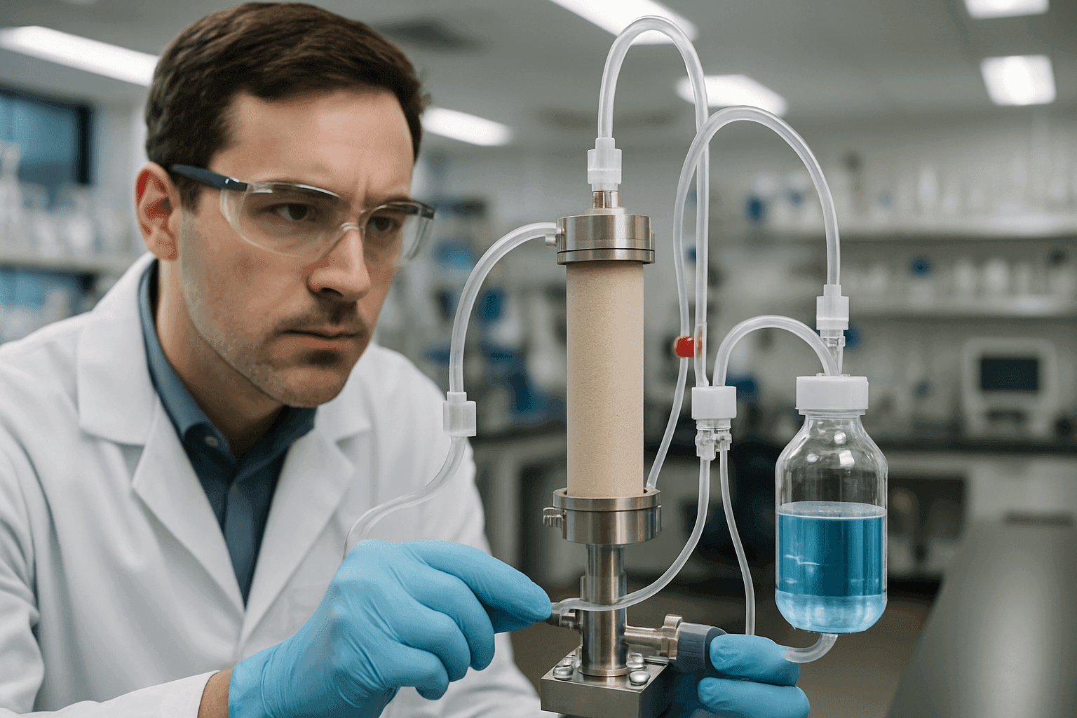 Clay Membrane Breakthrough: Revolutionizing Lithium Extraction from Water