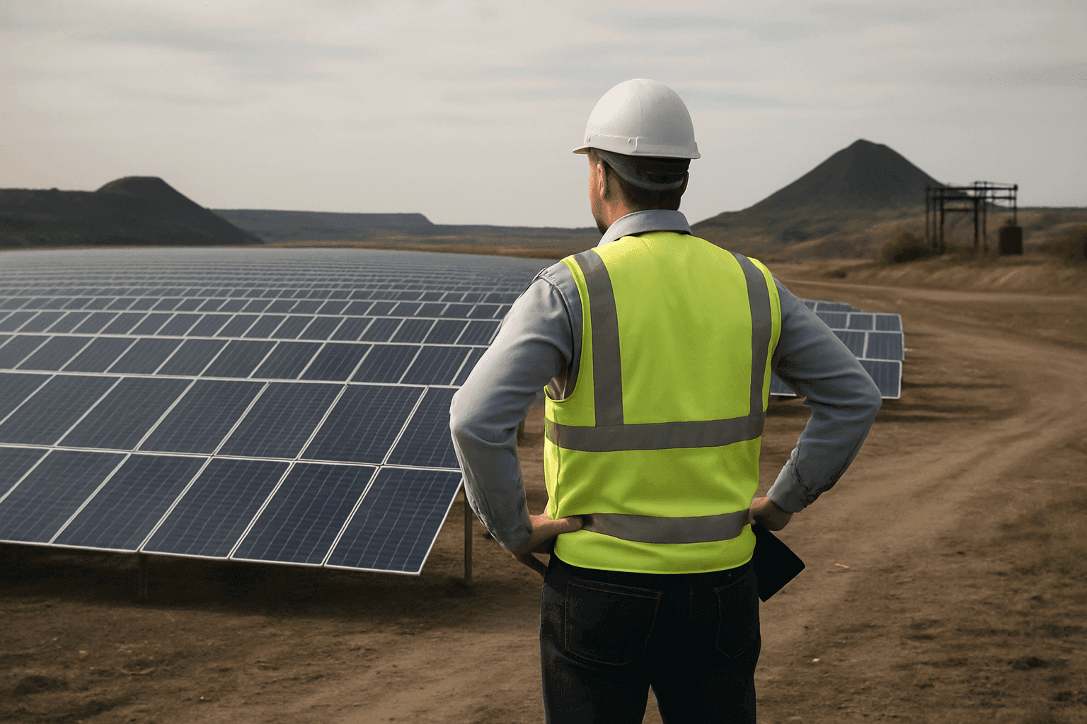 Coal Mines to Solar Farms: A 300 GW Green Energy Opportunity