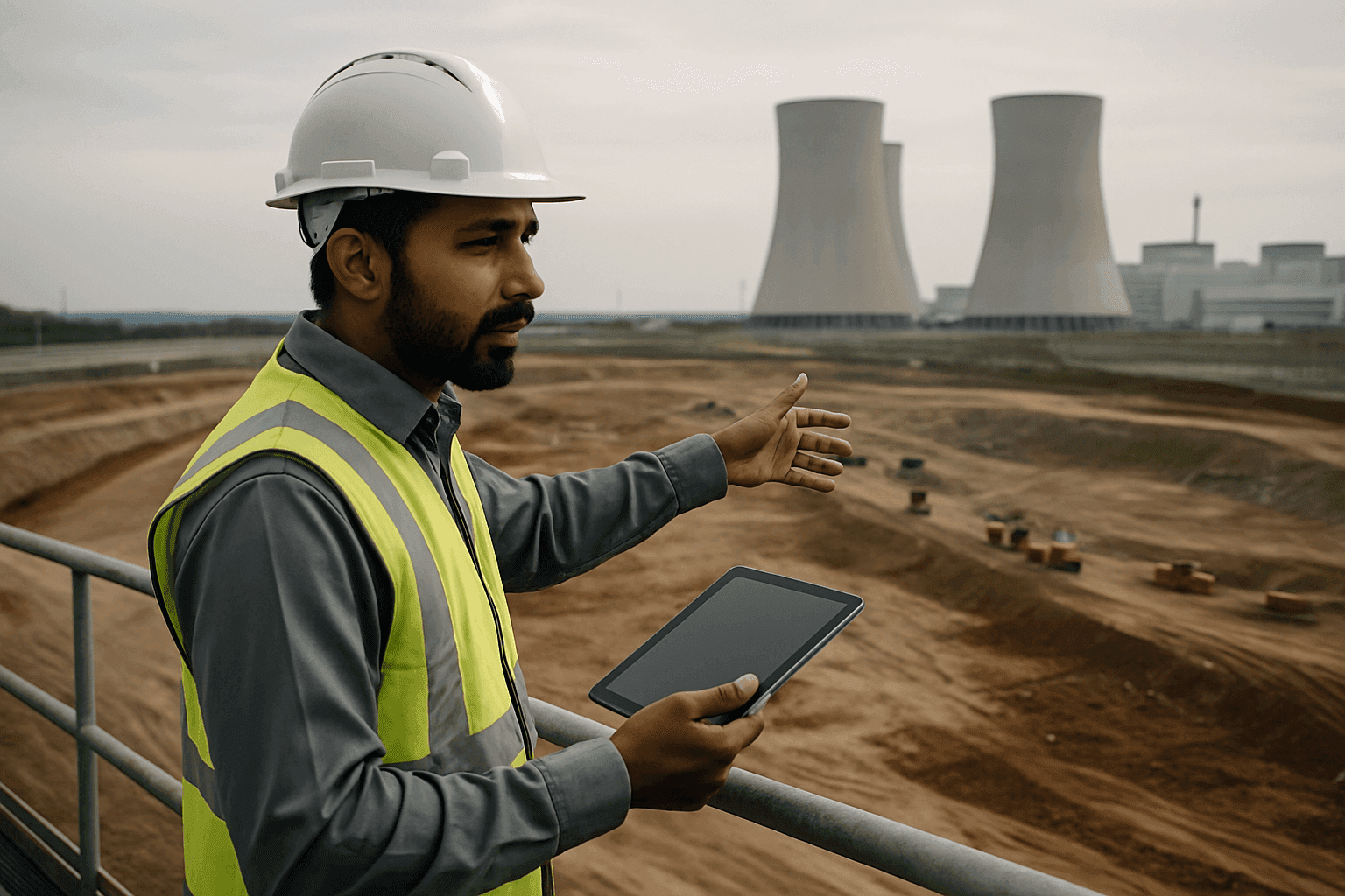 Czech Republic’s Temelín Nuclear Plant to Receive Gigantic 213-Foot Turbine Generators