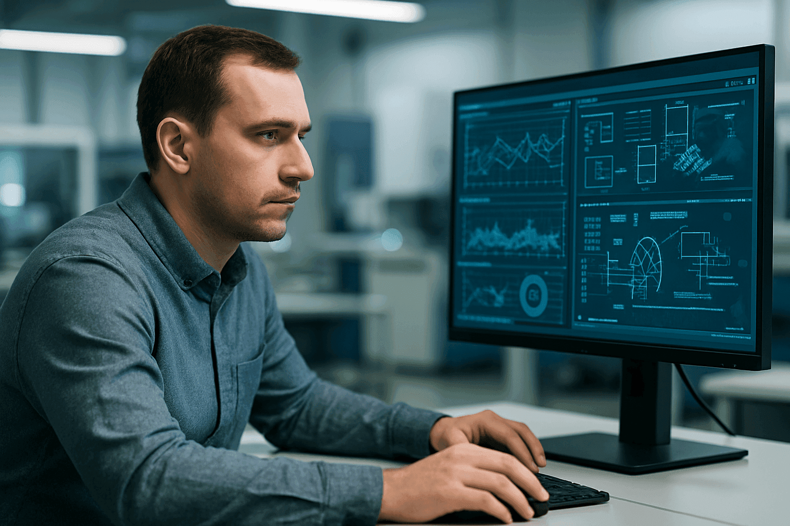 Design of Experiments for Refining and Adjusting Automated Quality Assurance Protocols
