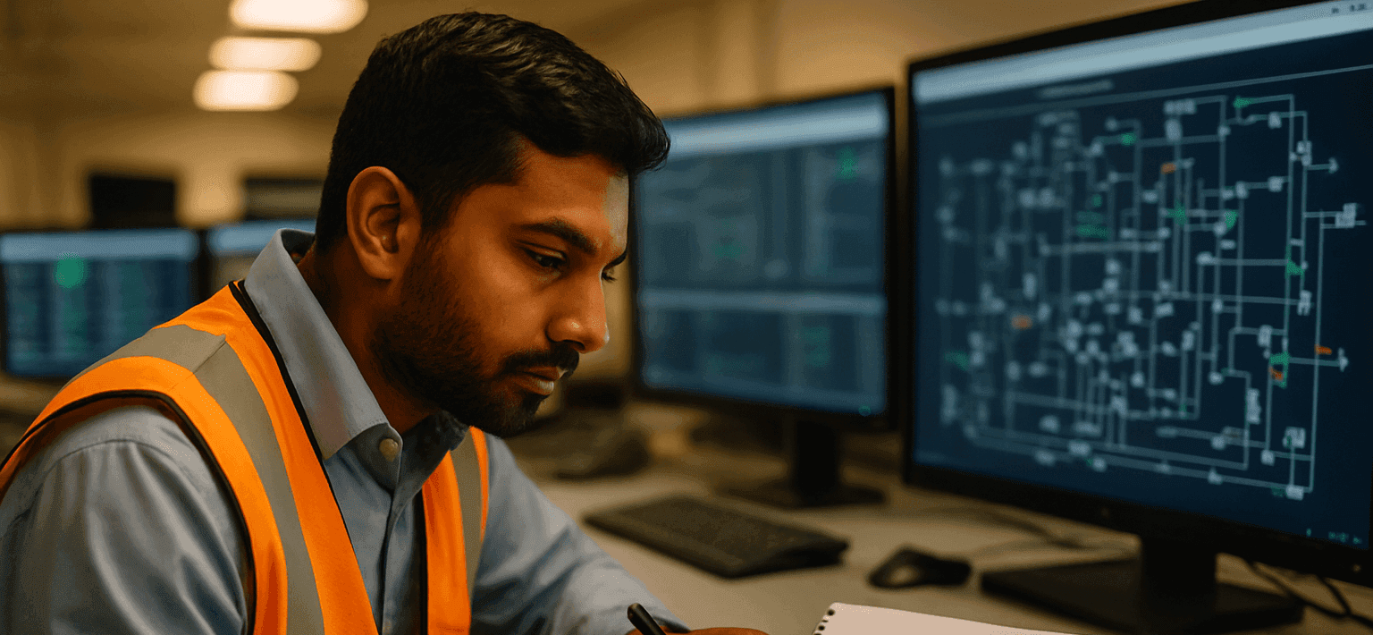 Developing a Comprehensive Training Manual for Pinch Analysis Operators and Engineers