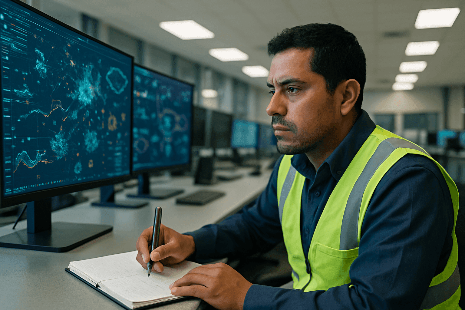 Developing Comprehensive Environmental Management Systems for Ammunition Incineration Facilities