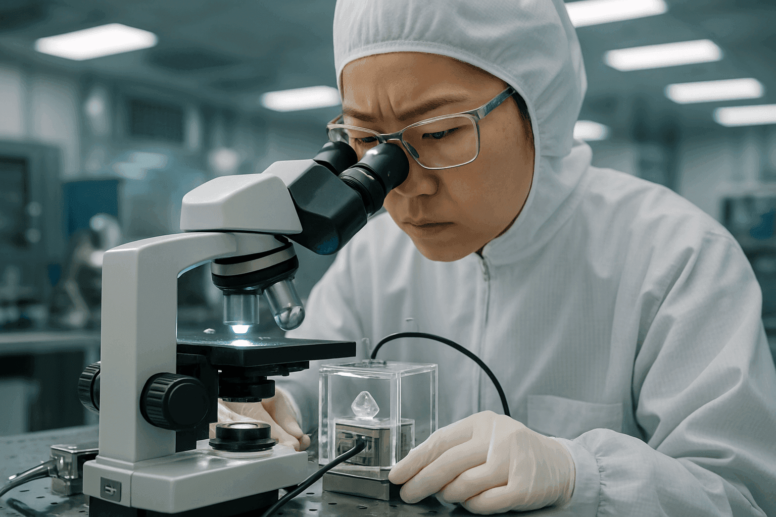 Diamond-Based Quantum Battery Achieves Record Charge Retention, Paving Way for Advanced Electronics