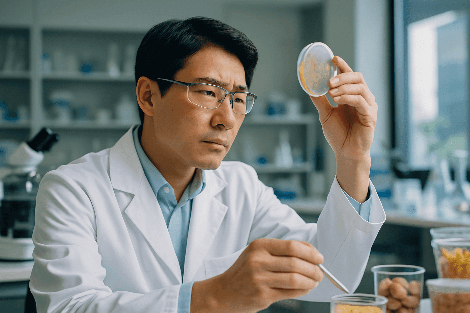 Enhancing Food Safety: Leveraging Design of Experiments (DOE) for Irradiated Products