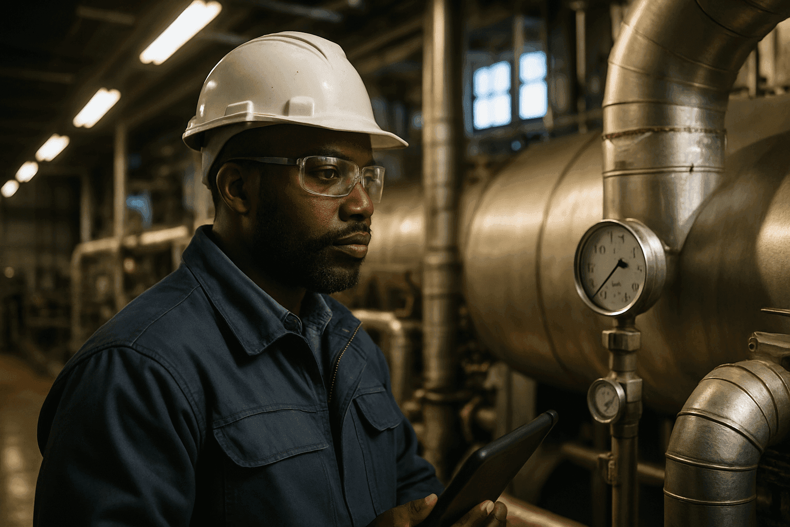 Enhancing Process Heater Efficiency: The Crucial Role of Burner Air Preheating