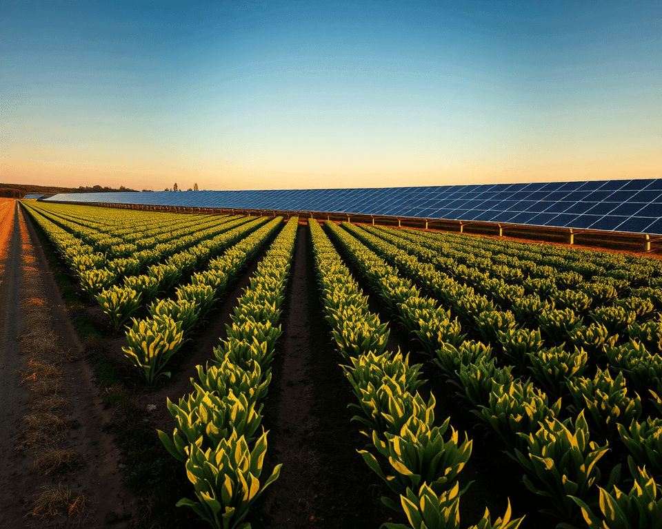EU Greenlights Solar: Farming Strategy Acknowledges Solar Power’s Pivotal Role for First Time