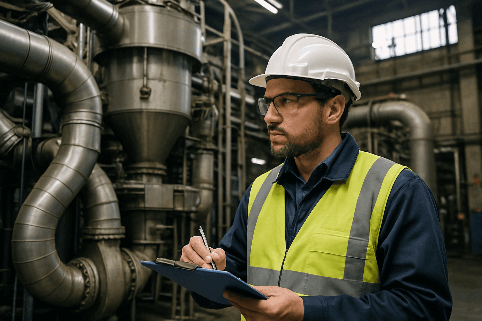 Evaluating Flue Gas Cleaning Systems in Industrial Incinerators: A Comprehensive Guide