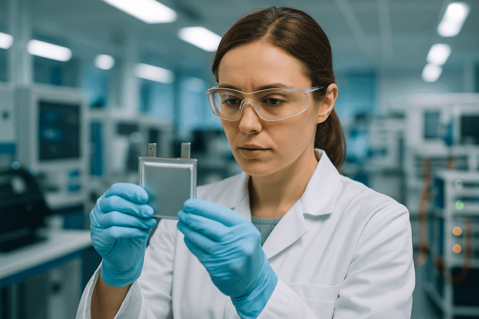 Factorial Energy’s Solid-State Battery Breakthrough Promises to Revolutionize EV Lifespan and Performance