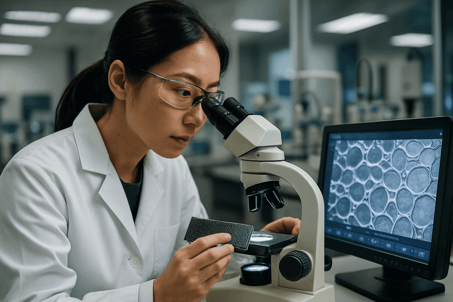 Feasibility Study for Developing Self-Healing Polymers in Aerospace Component Manufacturing