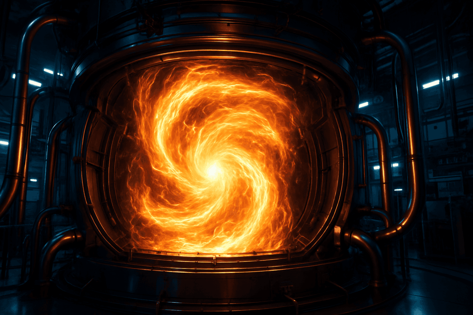 Fusion Breakthrough: US Team Finally Cracks 70-Year-Old Problem