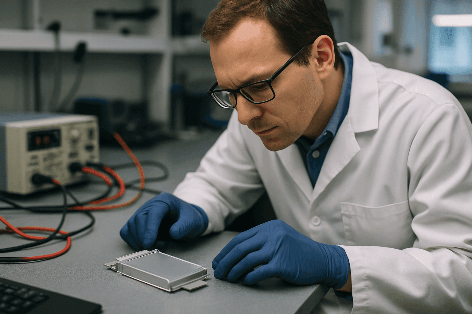 Game-Changing US Battery Achieves 1,300 Cycles Without Chinese Materials