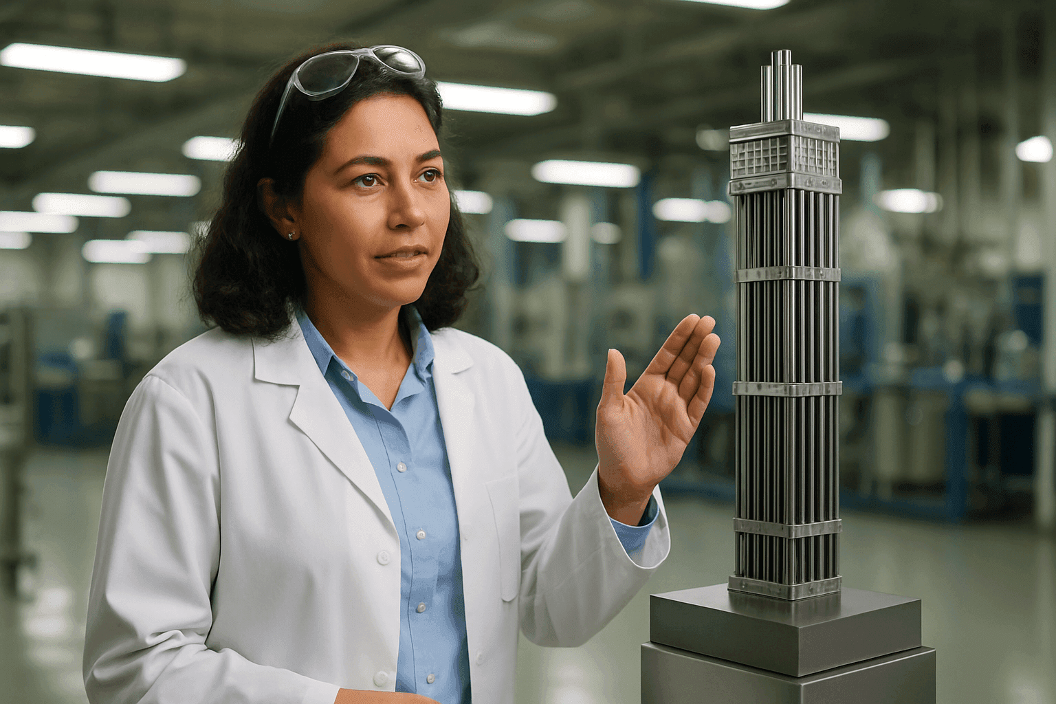 GE-Hitachi Unveils GNF4: A New Era of Advanced Nuclear Fuel for Boiling Water Reactors