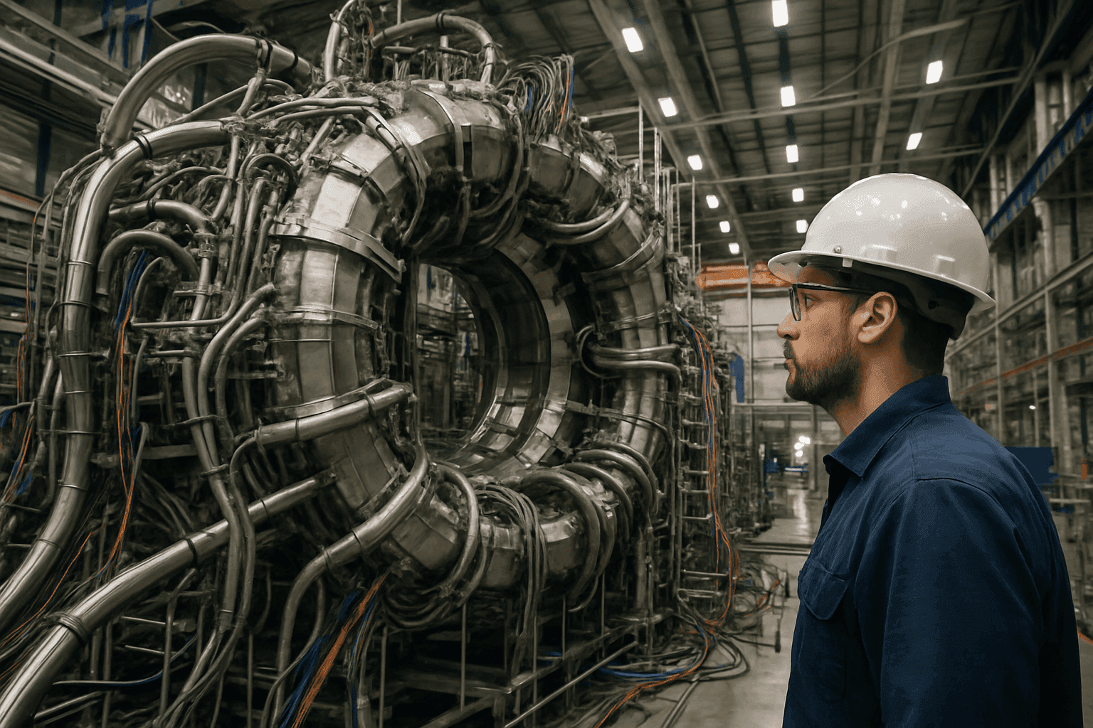 Google Forges Path to Fusion Power with 200 MW Commonwealth Deal