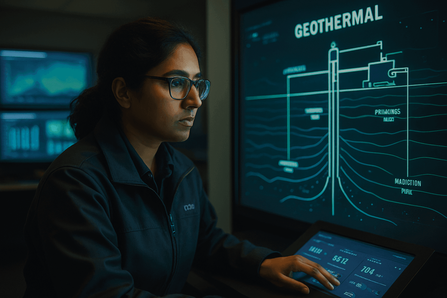 Google’s Geothermal Innovations: A Blueprint for the Global Energy Transition