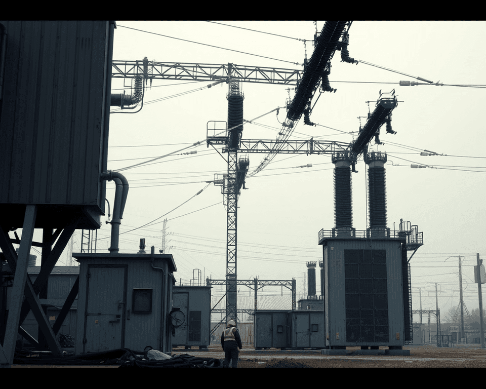 Heathrow Power Outage: National Grid Claims Enough Capacity Despite Substation Fire
