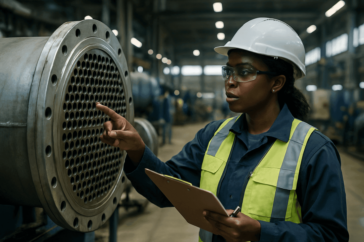Industrial Air-to-Air Heat Exchangers: A Guide to Sourcing for Waste Heat Recovery
