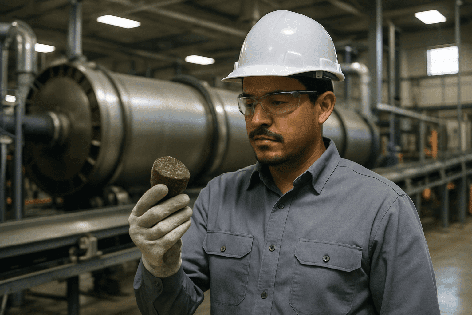 Industrial Drying Systems: Catalyzing Efficient Biofuel Production